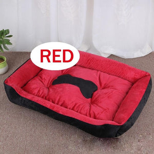 Bone Pet Bed