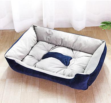 Bone Pet Bed