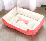 Load image into Gallery viewer, Bone Pet Bed
