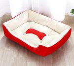 Load image into Gallery viewer, Bone Pet Bed
