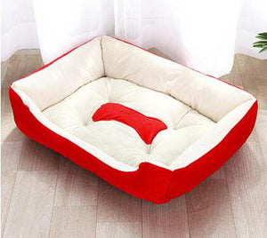 Bone Pet Bed