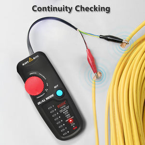 Network Cable Tracker