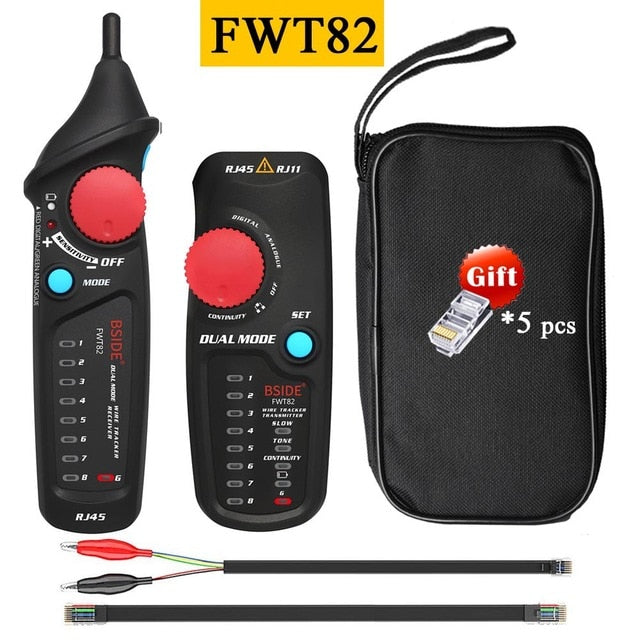 Network Cable Tracker