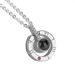 Load image into Gallery viewer, Love Pendant 100 Languages I Love You,  Shaking Sound
