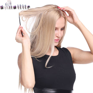 Invisible Wire Halo Hair Extension, No Clip