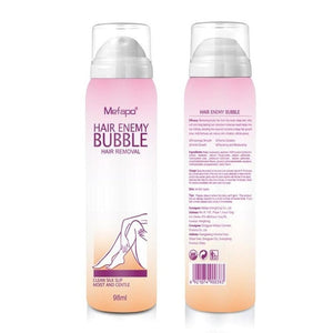 Painless Hair Removal Spray Cream