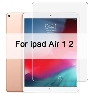 Tempered Glass For iPad