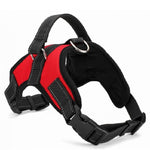 Load image into Gallery viewer, Heavy Nylon Dog Pet Harness, Adjustable Collar
