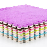 Load image into Gallery viewer, 30*30cm Soft Carpet Magic Patchwork Jigsaw Different Colors Per 1 piece
