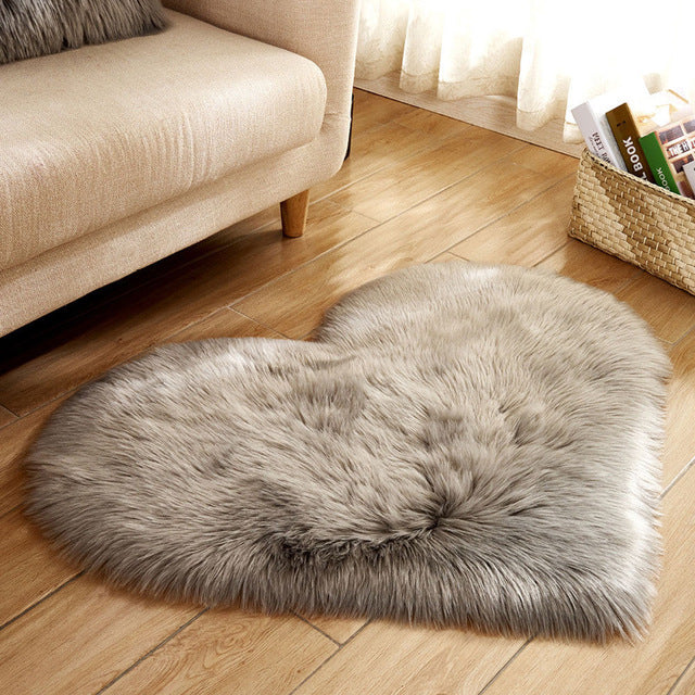 Fluffy Rugs, Anti-Skid