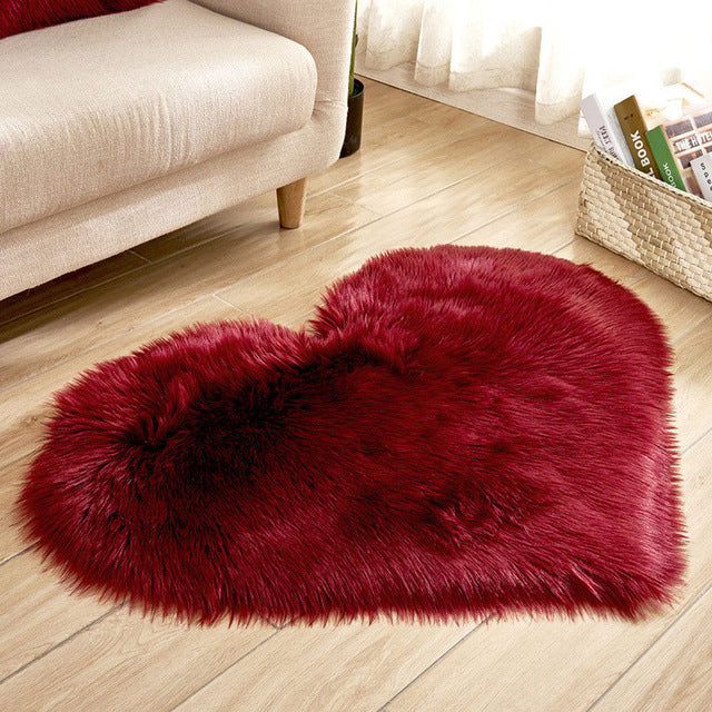 Fluffy Rugs, Anti-Skid