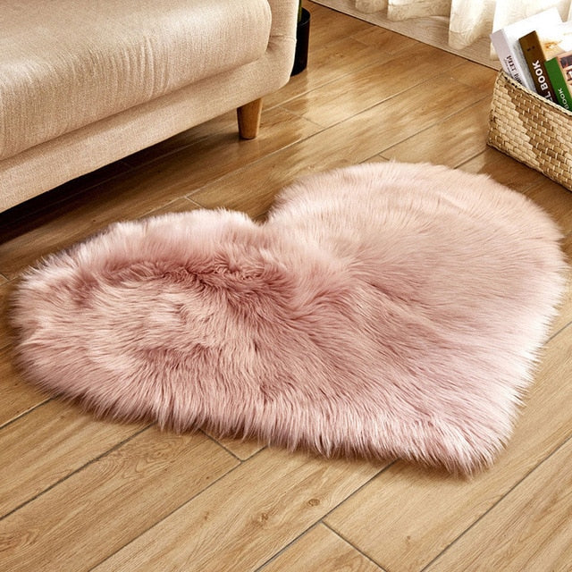 Fluffy Rugs, Anti-Skid