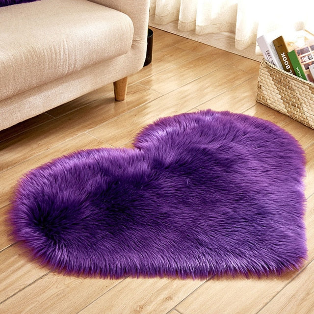 Fluffy Rugs, Anti-Skid