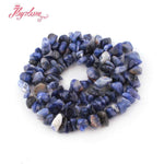 Load image into Gallery viewer, Natural Stone Beads, Lapis, Kyanite, Opal, Quartz
