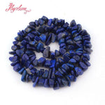 Load image into Gallery viewer, Natural Stone Beads, Lapis, Kyanite, Opal, Quartz
