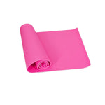 Load image into Gallery viewer, 4 Color 6mm Thick PVC Pilate Non Slip Yoga Mat Fitness Exercise Weight Loss Pad
