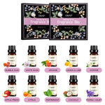 Load image into Gallery viewer, (10PCS) Elite99 10ml Essential Oils Set For Aromatherapy Diffusers Massage Fragrances Oil Aroma Oils White Musk Coconut Oils
