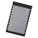 Load image into Gallery viewer, Massage Mat Acupressure Mat 68cm*42cmCushion Mat Relieve Back Body Pain Spike Yoga Mat Pillow
