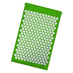 Load image into Gallery viewer, Massage Mat Acupressure Mat 68cm*42cmCushion Mat Relieve Back Body Pain Spike Yoga Mat Pillow
