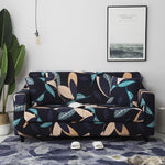 Load image into Gallery viewer, Tight-wraped Elastic Stretch Sofa Cover Spandex Printed Modern Couch Cover Slipcovers Home Furniture Protector 1/2/3/4 seater
