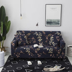 Load image into Gallery viewer, Tight-wraped Elastic Stretch Sofa Cover Spandex Printed Modern Couch Cover Slipcovers Home Furniture Protector 1/2/3/4 seater
