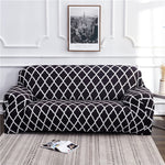 Load image into Gallery viewer, Tight-wraped Elastic Stretch Sofa Cover Spandex Printed Modern Couch Cover Slipcovers Home Furniture Protector 1/2/3/4 seater
