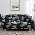 Load image into Gallery viewer, Tight-wraped Elastic Stretch Sofa Cover Spandex Printed Modern Couch Cover Slipcovers Home Furniture Protector 1/2/3/4 seater
