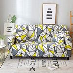 Load image into Gallery viewer, Tight-wraped Elastic Stretch Sofa Cover Spandex Printed Modern Couch Cover Slipcovers Home Furniture Protector 1/2/3/4 seater
