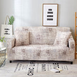 Load image into Gallery viewer, Tight-wraped Elastic Stretch Sofa Cover Spandex Printed Modern Couch Cover Slipcovers Home Furniture Protector 1/2/3/4 seater
