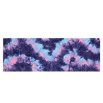 Load image into Gallery viewer, 183x63cm Tie Dye Anti Skid Yoga Mat Towel Cover Workout Pilates Blanket Washable Non Slip Sweat Absorbent Fitness Soft Quick Dry
