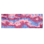 Load image into Gallery viewer, 183x63cm Tie Dye Anti Skid Yoga Mat Towel Cover Workout Pilates Blanket Washable Non Slip Sweat Absorbent Fitness Soft Quick Dry
