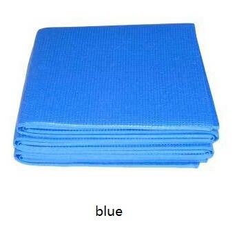 Folding Pilates Yoga Mat For Beginners Anti Slip Portable Sport Mat PVC Fitness Mat Folding Gymnastics Mats173*61cm*6mm