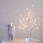 Load image into Gallery viewer, Coquimbo 36/108 LEDS Night Light Bonsai Tree Light Gypsophila Lights Home Party Wedding Indoor Decoration Night Light
