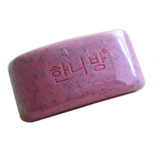 NEW 100% Pure Nature Elements Organic Bath Soap Flower Plants Essence Volcanic Clay Shower Handmade Soap