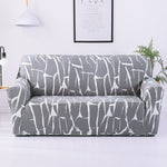 Load image into Gallery viewer, Geometric Stretch Sofa Cover Elastic Stretch Tight Wrap All-inclusive Non-slip Corner Sofa Towel Couch Cover Furniture Slipcover
