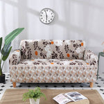 Load image into Gallery viewer, Geometric Stretch Sofa Cover Elastic Stretch Tight Wrap All-inclusive Non-slip Corner Sofa Towel Couch Cover Furniture Slipcover
