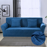 Load image into Gallery viewer, Elastic Sofa Cover 1/2/3/4 Seater For Living Room Sofa Slipcover tight wrap all-inclusive slip-resistant Couch Cover
