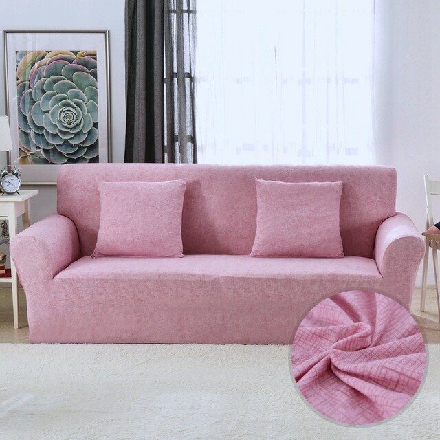 Elastic Sofa Cover 1/2/3/4 Seater For Living Room Sofa Slipcover tight wrap all-inclusive slip-resistant Couch Cover