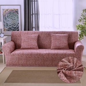 Elastic Sofa Cover 1/2/3/4 Seater For Living Room Sofa Slipcover tight wrap all-inclusive slip-resistant Couch Cover