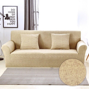 Elastic Sofa Cover 1/2/3/4 Seater For Living Room Sofa Slipcover tight wrap all-inclusive slip-resistant Couch Cover