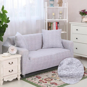 Elastic Sofa Cover 1/2/3/4 Seater For Living Room Sofa Slipcover tight wrap all-inclusive slip-resistant Couch Cover