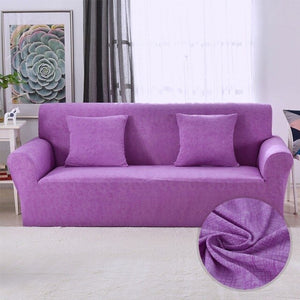 Elastic Sofa Cover 1/2/3/4 Seater For Living Room Sofa Slipcover tight wrap all-inclusive slip-resistant Couch Cover