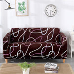 Load image into Gallery viewer, 61Sofa Slipcover 1/2/3/4 seater Sofa Cover Tight Wrap All-inclusive Couch Cover Sectional Corner Sofa Covers for Living Room 1PC
