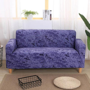 61Sofa Slipcover 1/2/3/4 seater Sofa Cover Tight Wrap All-inclusive Couch Cover Sectional Corner Sofa Covers for Living Room 1PC