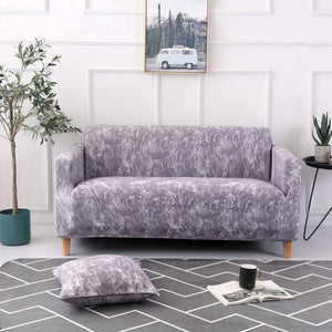 61Sofa Slipcover 1/2/3/4 seater Sofa Cover Tight Wrap All-inclusive Couch Cover Sectional Corner Sofa Covers for Living Room 1PC