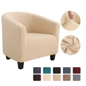 Elastic Sofa Cover Cotton Tight Wrap All-inclusive Sofa Covers for Living Room Corner Couch Cover Armchair Cover 1/2/3/4 Seater