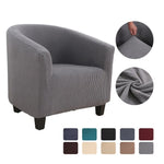 Load image into Gallery viewer, Elastic Sofa Cover Cotton Tight Wrap All-inclusive Sofa Covers for Living Room Corner Couch Cover Armchair Cover 1/2/3/4 Seater
