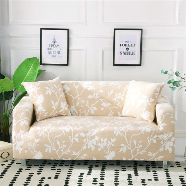 Sofa Covers For Living Room Modern Slipcovers Sofa Tight Wrap 1/2/3/4 seater Sofa Couch Slipcovers Plaid Sofa Stretch Cover