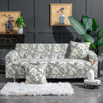 Load image into Gallery viewer, Sofa Covers For Living Room Modern Slipcovers Sofa Tight Wrap 1/2/3/4 seater Sofa Couch Slipcovers Plaid Sofa Stretch Cover
