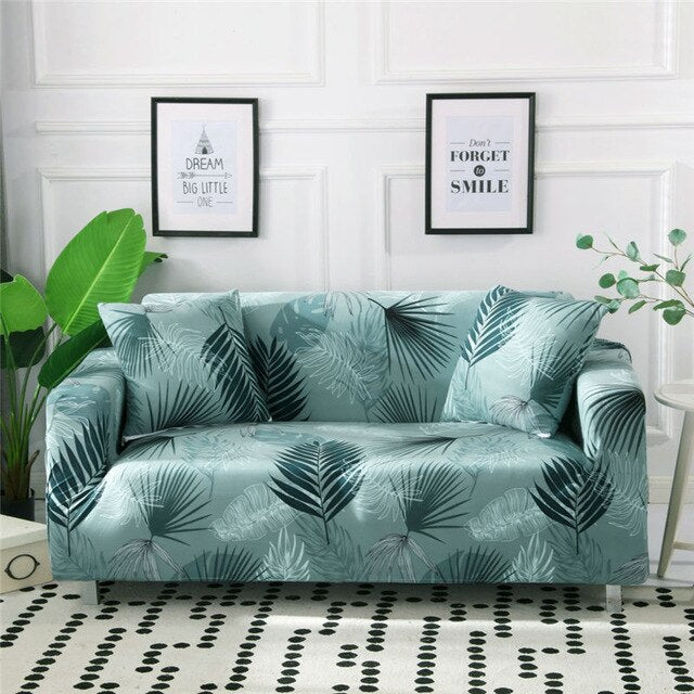 Sofa Covers For Living Room Modern Slipcovers Sofa Tight Wrap 1/2/3/4 seater Sofa Couch Slipcovers Plaid Sofa Stretch Cover